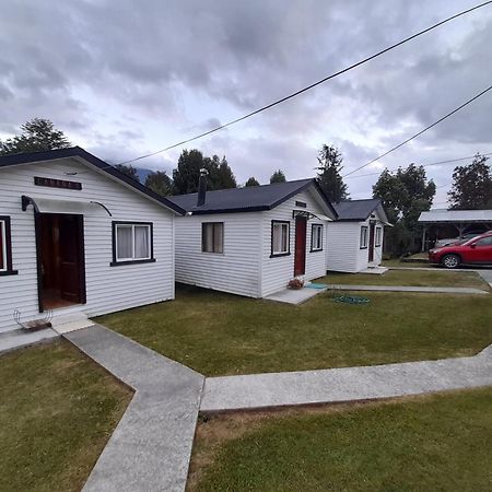 Cabanas Kuyen Austral Hornopiren Cameră foto